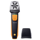 TESTO - testo 410i - Anémomètre à hélice à commande via Smartphone