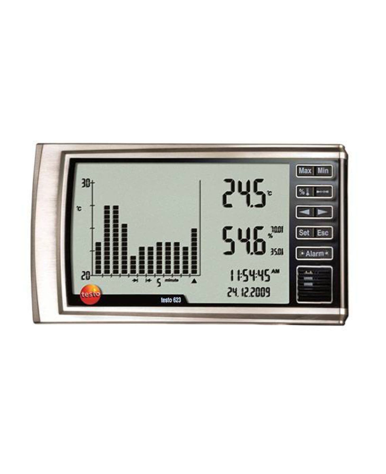 TESTO - Thermo-hygromètre testo 623