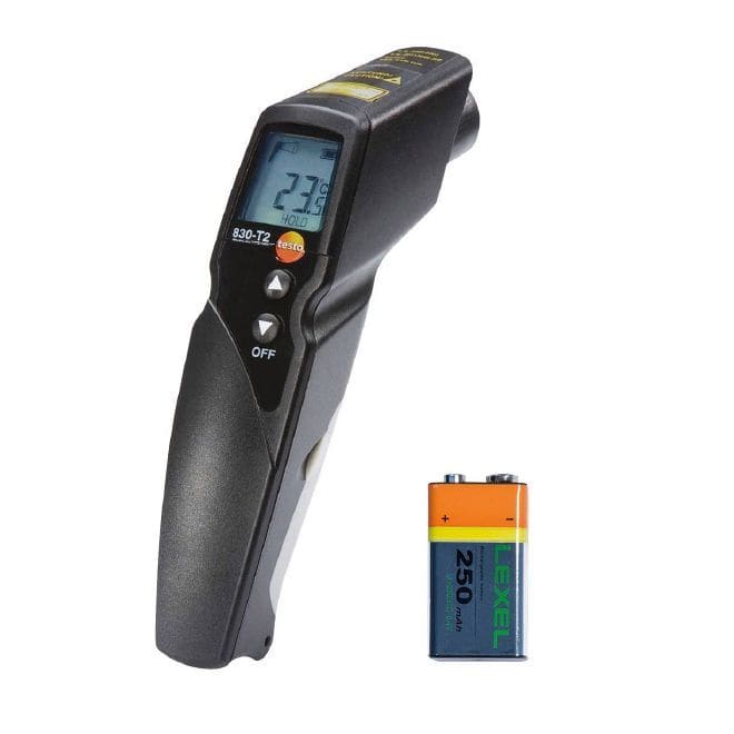 TESTO - Thermomètre IR testo 830-T2