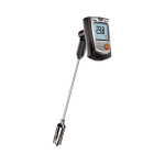 TESTO - testo 905-T2 - Thermomètre de contact, doté d'une large étendue de mesure