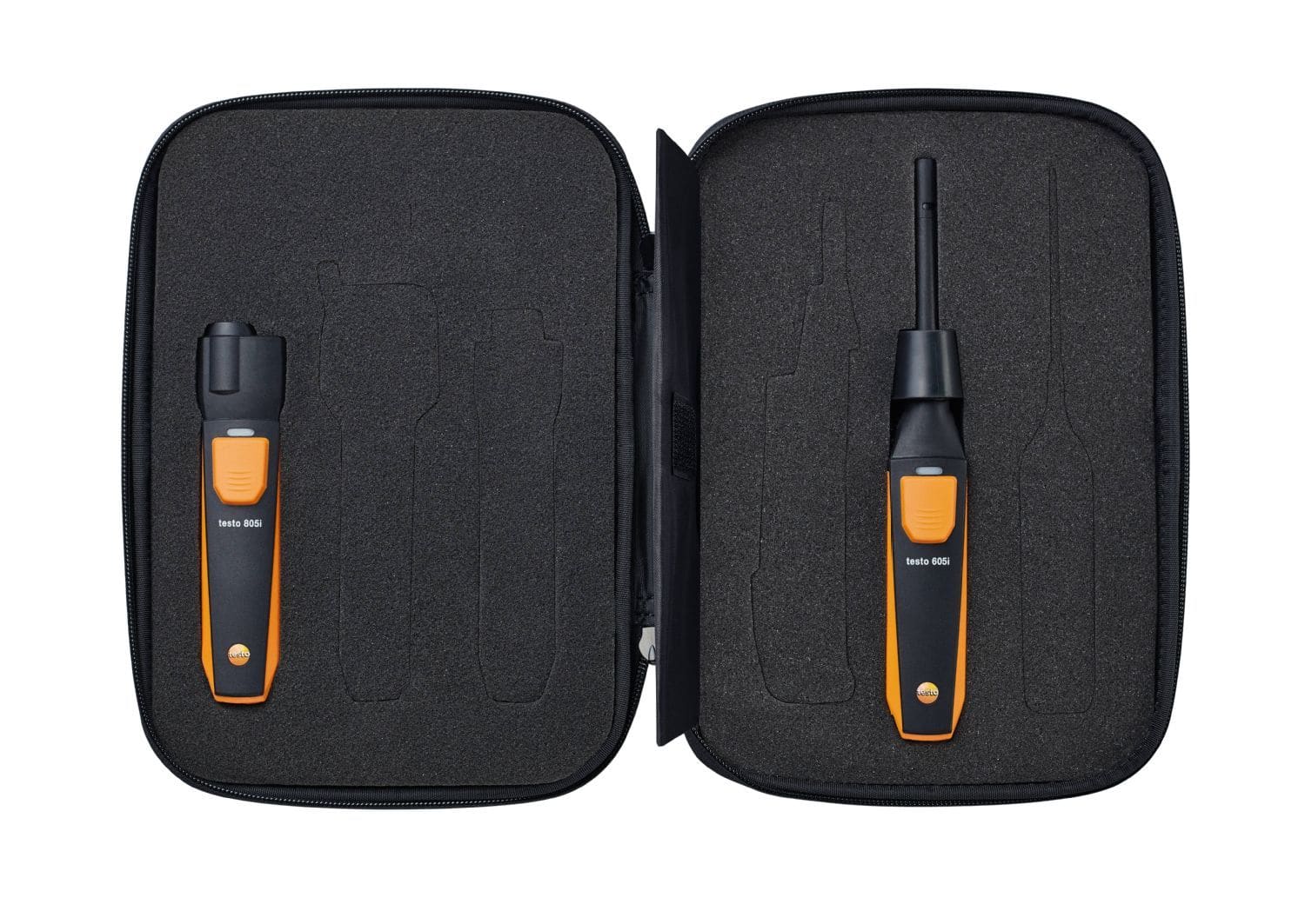 TESTO - Kit de détection de moisissures testo Smart Probes.