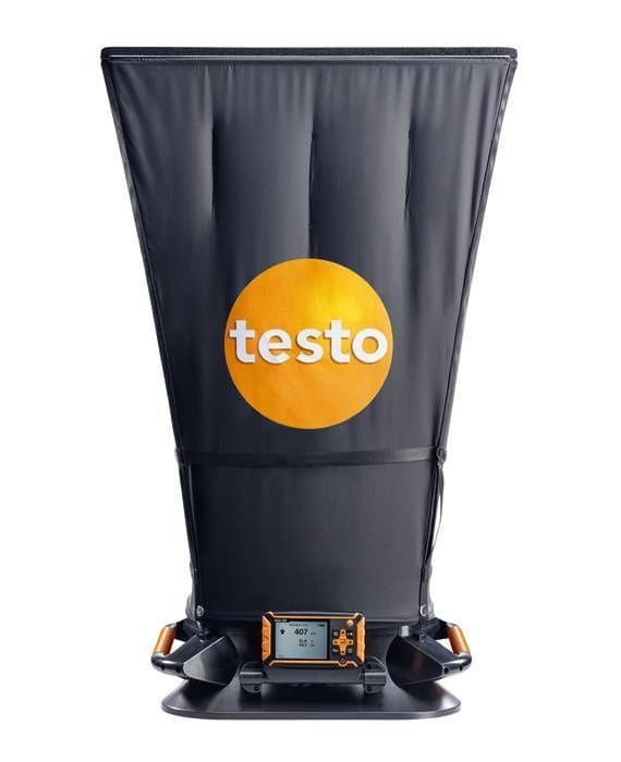 TESTO - testo 420 - Balomètre de mesure du débit volumétrique
