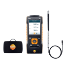 TESTO - Set testo 440 - Sonde hélice de 16 mm de diamètre et Anémomètre multifonctions