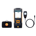 TESTO - Set testo 440 - Sonde Lux et Anémomètre multifonctions