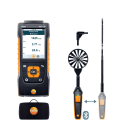 TESTO - testo 440 delta P Kit combiné 1 avec Bluetooth® pour l?écoulement