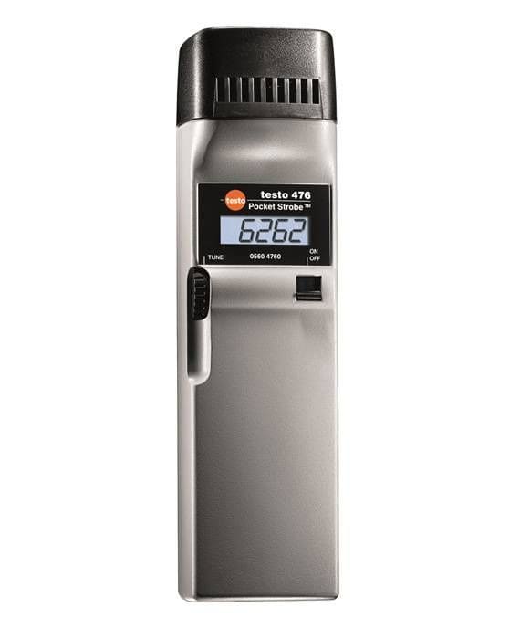 TESTO - Stroboscope portable (xénon) testo 476