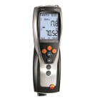 TESTO - testo 635-2 - Thermo-hygromètre avec sondes interchangeables et mémoire