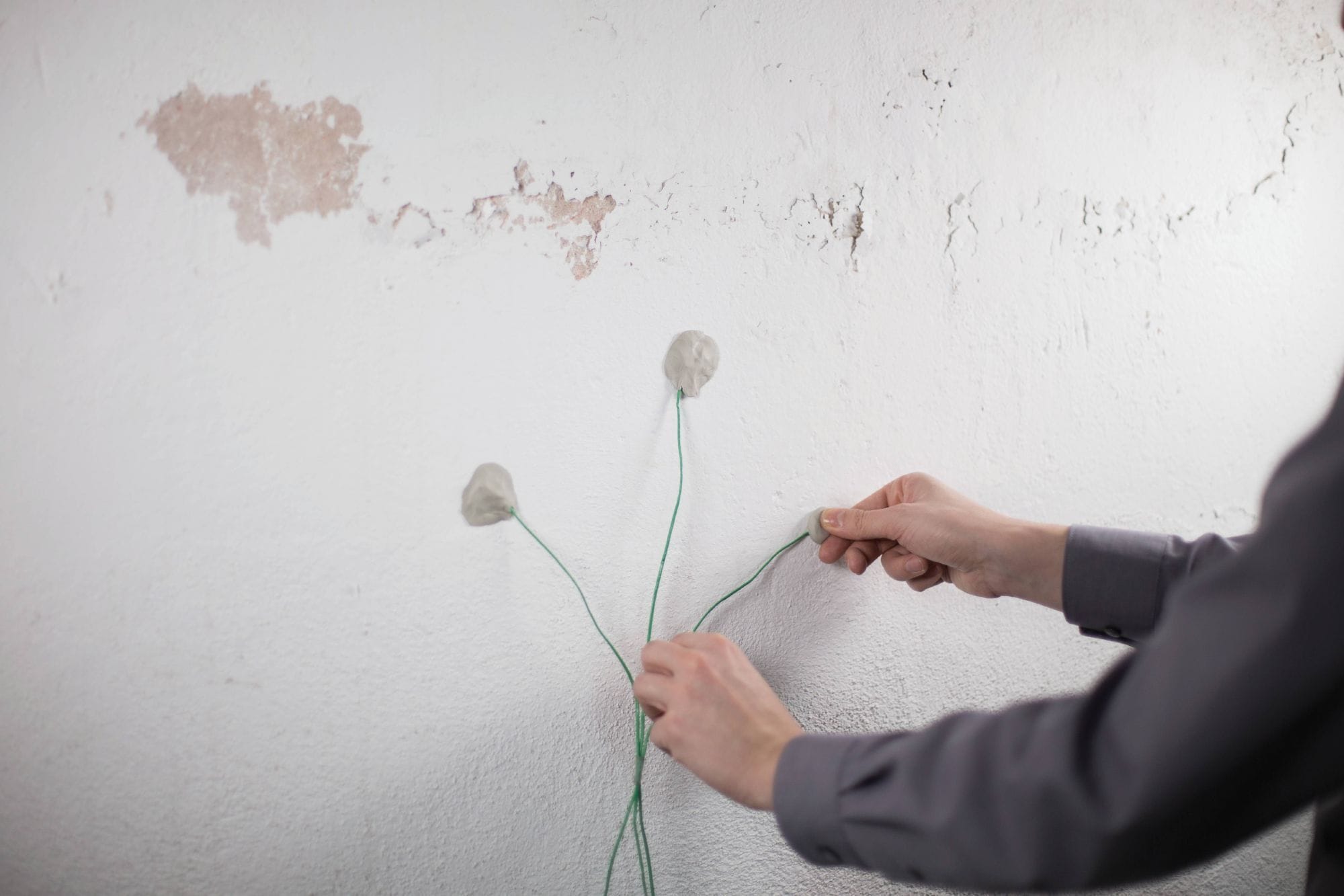 TESTO - Lot testo 635-2 - Kit "Thermo-hygromètre" pour calculer la valeur U