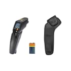 TESTO - testo 830-T2 set - Thermomètre infrarouge (optique 12:1) et sonde de contact