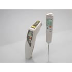 TESTO - Set testo 831 et 106 - Thermomètre infrarouge et Thermomètre alimentaire