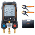 TESTO - Kit standard testo 550s - Kit manomètre froid 2 voies