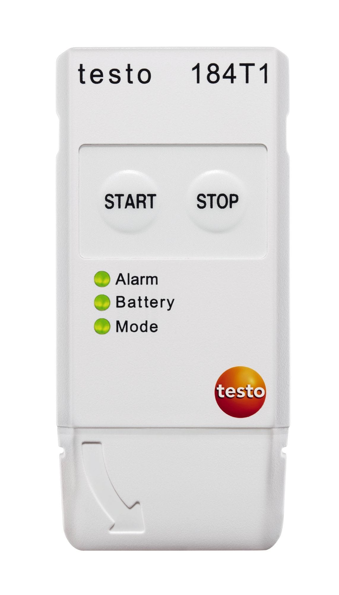 TESTO - testo 184 T1 - Clé USB enregistreur de température jetable, 90j