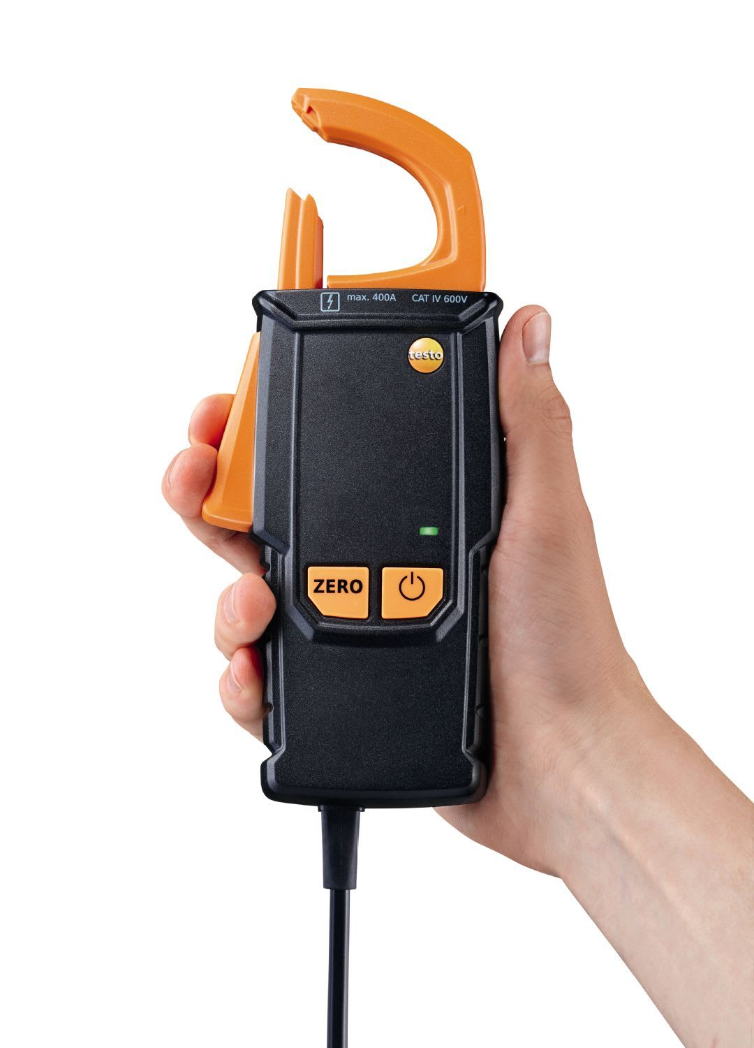 TESTO - Adaptateur pince ampéremétrique