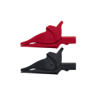 TESTO - Set pince crocodile sécurisé