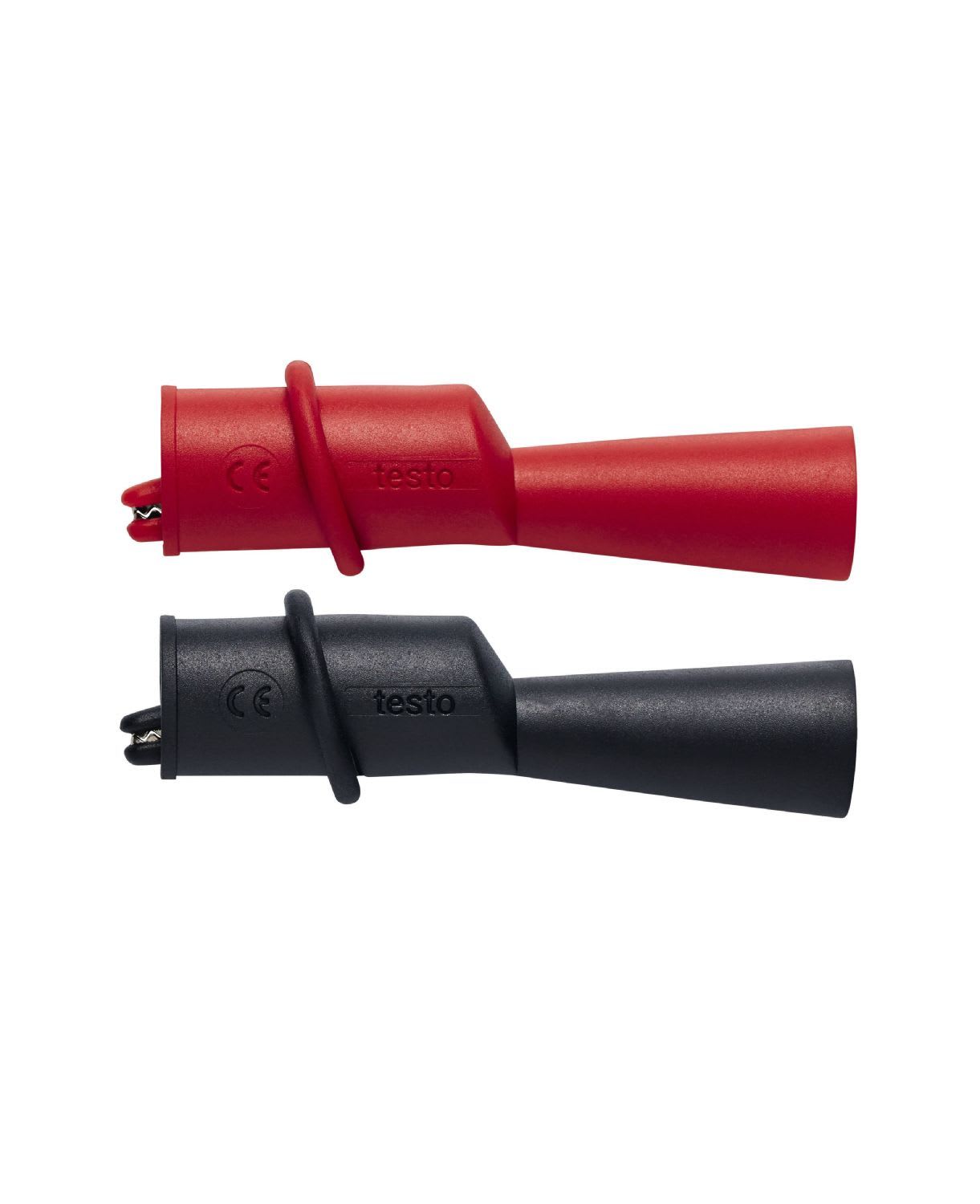 TESTO - Set pince crocodile