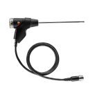 TESTO - Sonde de gaz de fumée de base compacte, 180 mm, Ø 6 mm, Tmax. 500 °C
