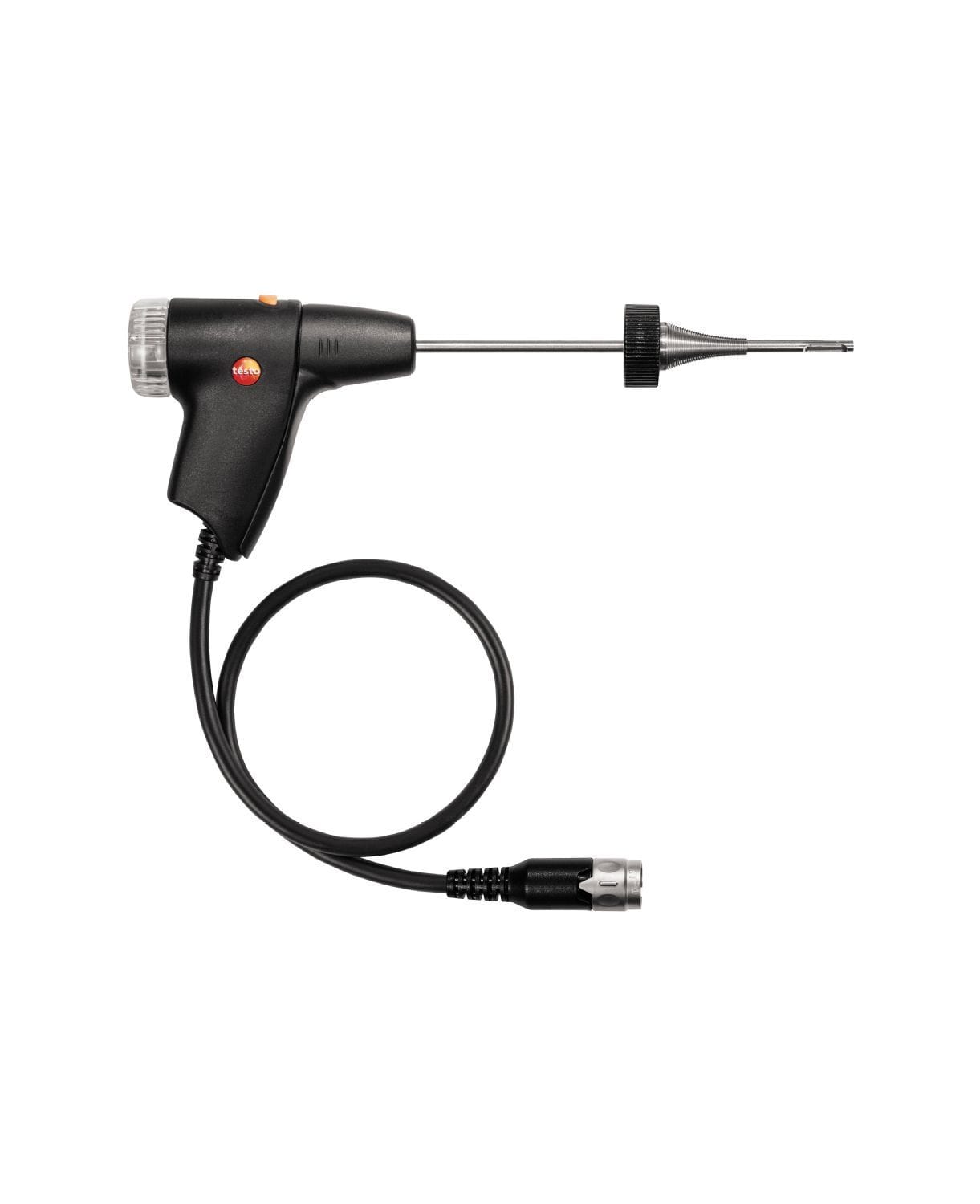 TESTO - Sonde de fumée pour testo 330i, Ø8mm, l=180mm