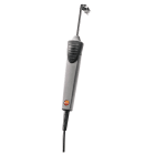 TESTO - Sonde de contact coudée lamellisée à réaction rapide (TC type K)