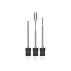 TESTO - Sondes de température  -  Ambiance, immersion/pénétration et surface (TC type K)
