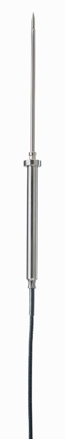 TESTO - Sonde en acier inox (IP67), avec cordon FEP jusqu'à +200 °C (TC type T)