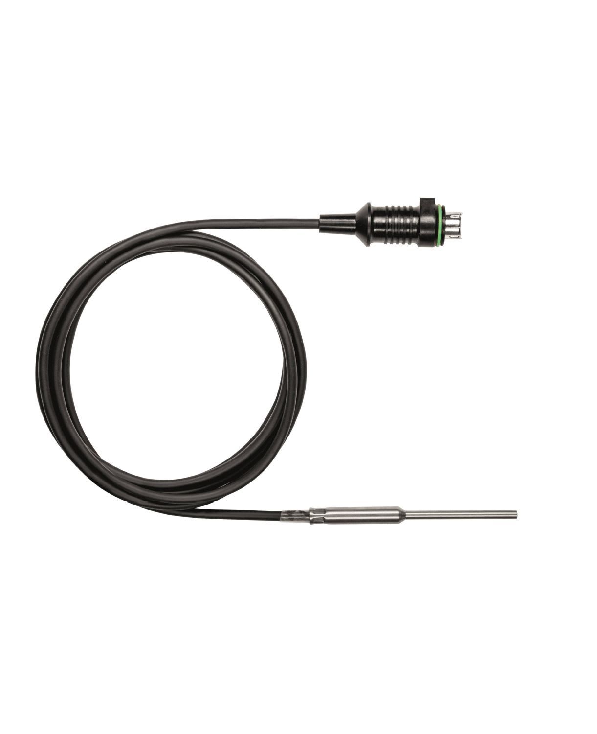 TESTO - Sonde d'immersion/pénétration de précision, cordon 1,5m, IP 67 (CTN) -35 à +80°C