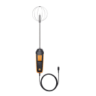 TESTO - Sonde de turbulence, filaire