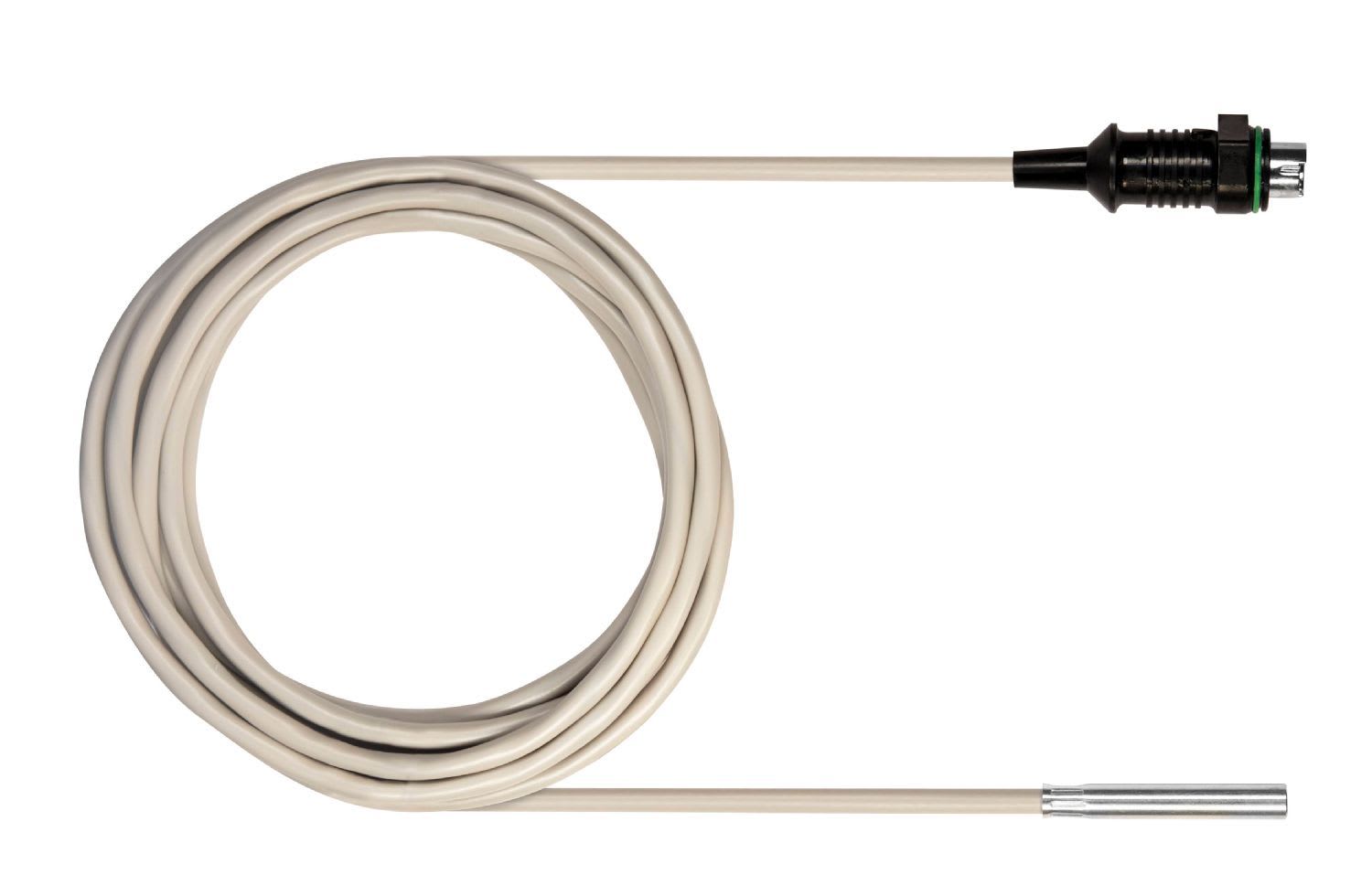 TESTO - Sonde de température avec gaine en aluminium (CTN)