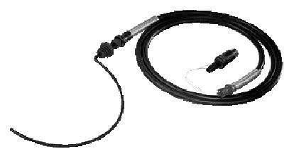 TESTO - Sonde pour étanchéité ventouse pour la mesure de l?air frais O2