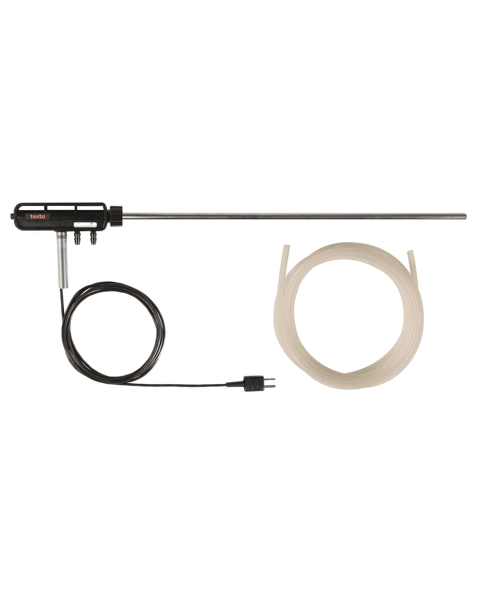 TESTO - Tube de Pitot droit; 500mm; TC Type K