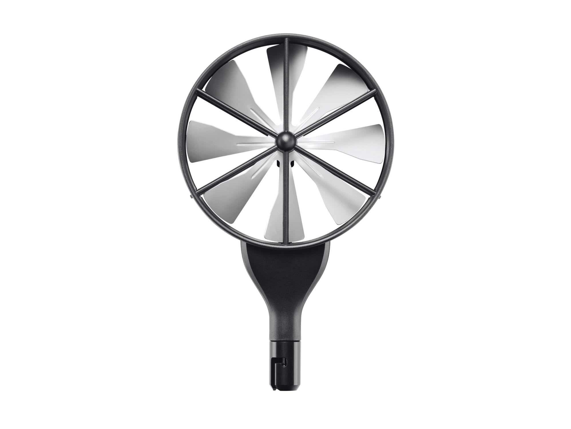 TESTO - Tête de sonde hélice de 100mm haute précision avec capteur de température