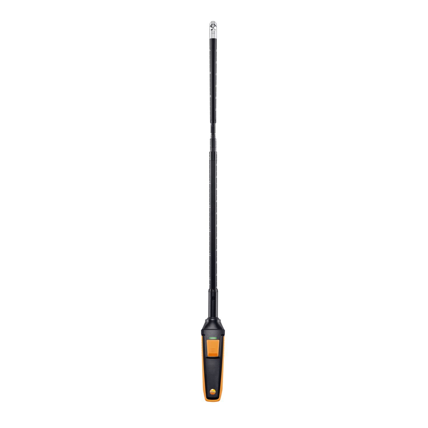 TESTO - Sonde hélice 16 mm avec poignée Bluetooth et capteur de température