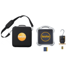 TESTO - Set balance de fluide frigorigène testo 560i et vanne automatique en sacoche