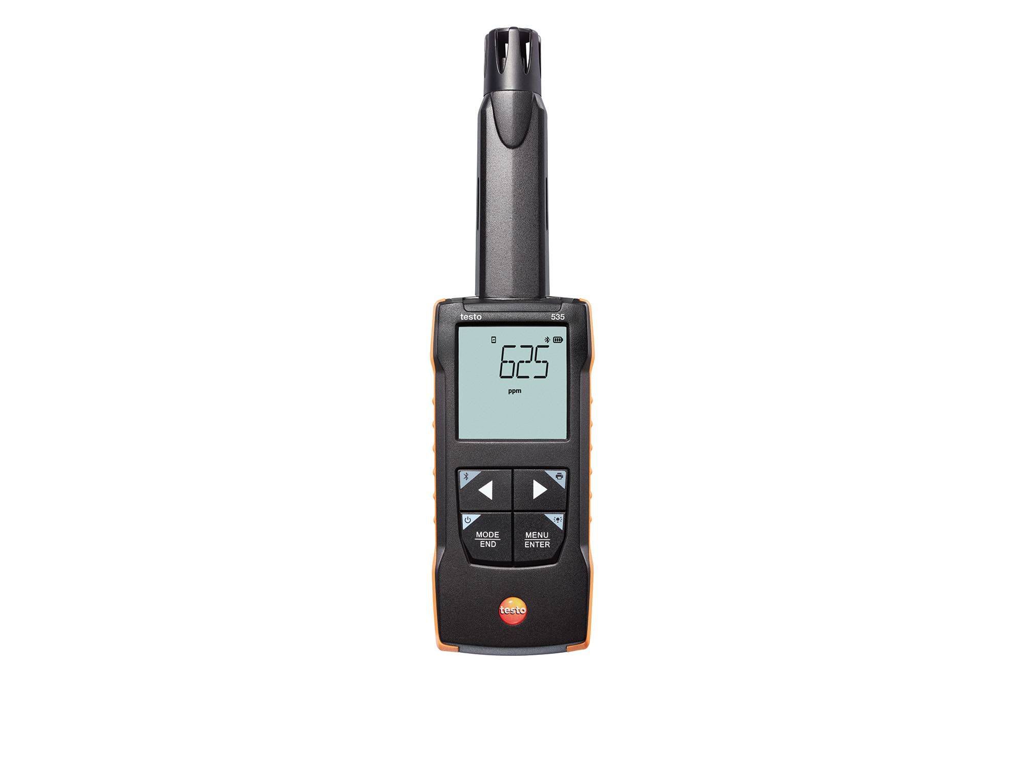 TESTO - Kit portable CO?