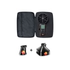 TESTO - Anémomètre à hélice 100 mm Kit 1