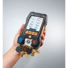 TESTO - Manifold numérique testo 558S 4 voies et écran tactile