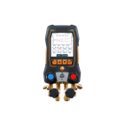 TESTO - Manifold numérique testo 558S 4 voies et écran tactile