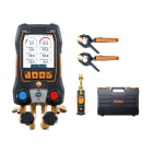 TESTO - Manifold numérique testo 558S 4 voies et écran tactile