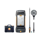 TESTO - Set testo 400 ventilation -  pour mesure du débit volumétrique