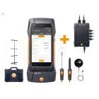 TESTO - Kit confort thermique testo 400 avec trépied et enregistreur de données intégré