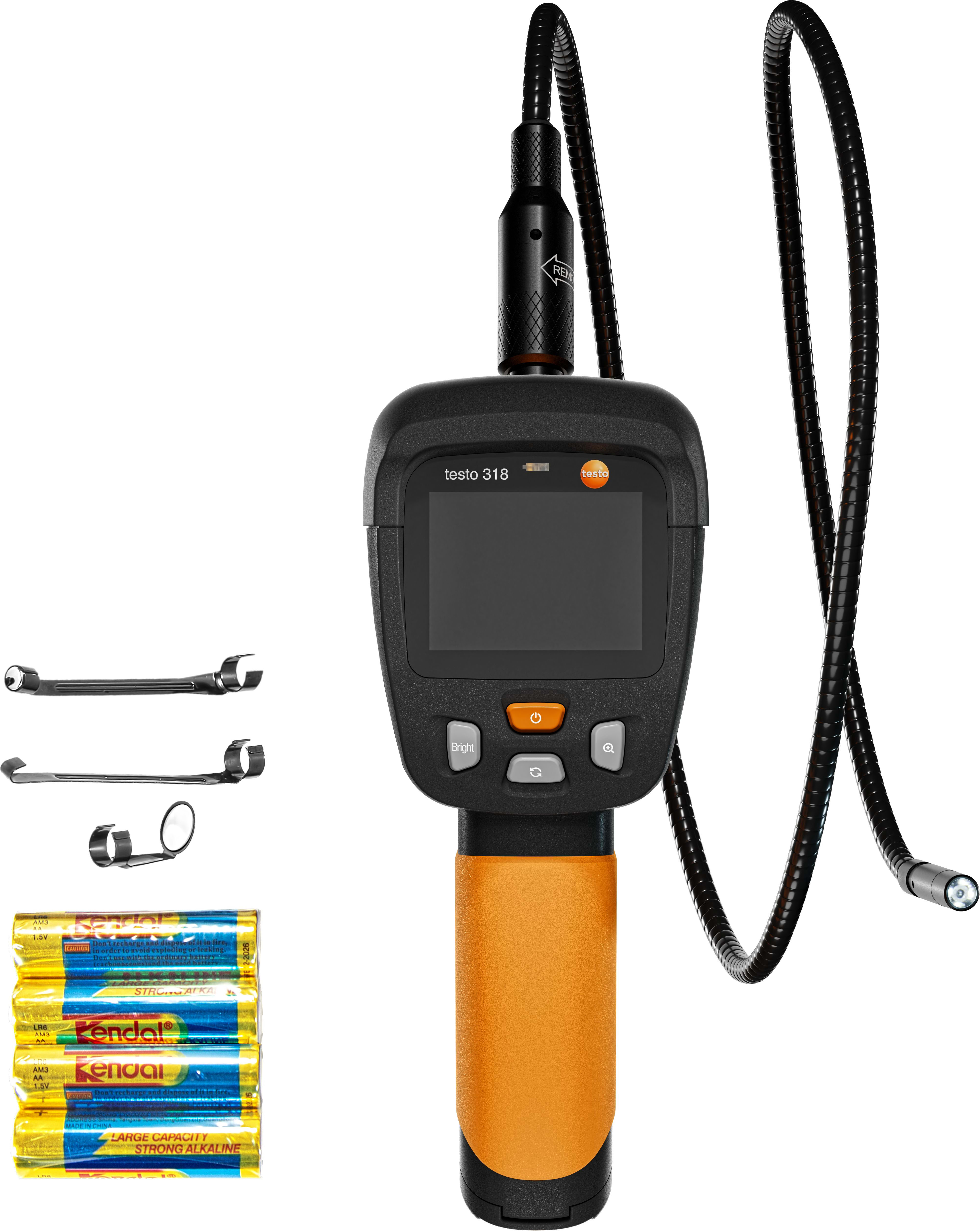 TESTO - testo 318 - Vidéoscope