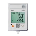 TESTO - Enregistreur WiFi testo 162 H1 avec écran et capteurs température et humidité