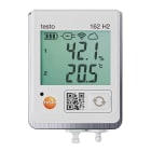 TESTO - Enregistreur WiFi testo 162 H2 avec écran et sonde externe température/humidité