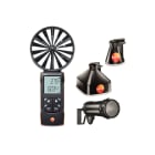 TESTO - Anémomètre à hélice 100 mm Kit 2