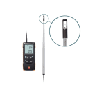TESTO - testo 425 ? Anémomètre à fil chaud