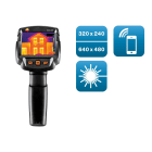TESTO - Caméra thermique testo 872s