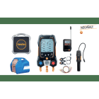 TESTO - Kit attestation de capacité compatible R32