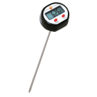 TESTO - Mini-thermomètre avec sonde de pénétration