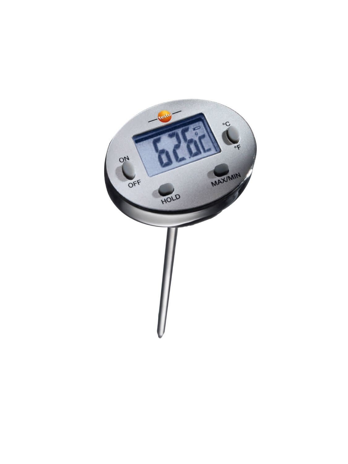 TESTO - Mini-thermometre etanche