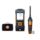 TESTO - testo 440 Kit d?humidité avec Bluetooth