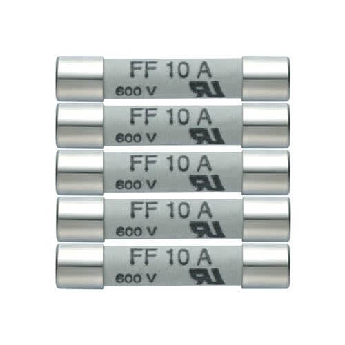 TESTO - Set fusible 5x 11A/600V